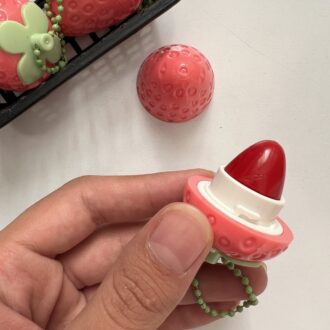 بالم لب توت فرنگی 🍓