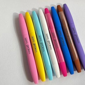 خط چشم رنگی یانگمی