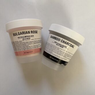 ماسک هیدروژلی