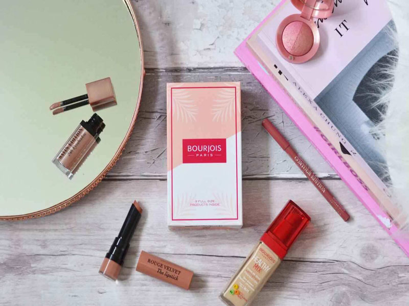 بورژوا – یکی از بهترین برند های لوازم آرایشی در ایران برای آرایش لطیف و لوکس