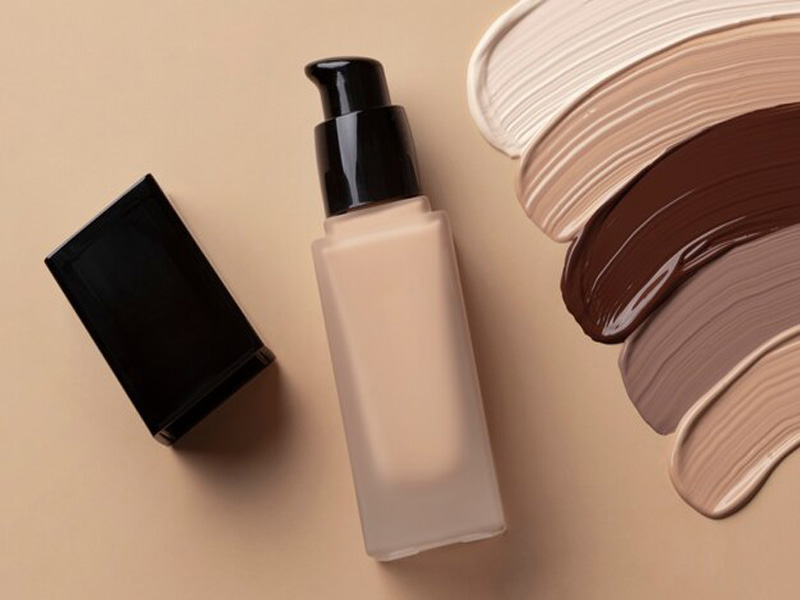 راهنمای انتخاب کرم‌پودر|خرید لوازم آرایشی اصل