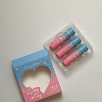 پک لیپ بالم سه تایی