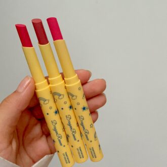 رژلب سه قلو دراگون