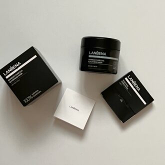 چسب بینی لانبنا (زغالی)