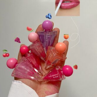 لیپگلاس یخی